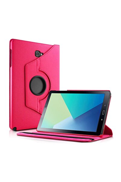 NewFace Samsung T580 Galaxy Tab A (2016) 10.1 360° Dönerli Standlı Kılıf