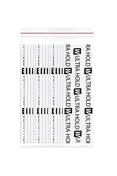 Genel Markalar Ultra Hold™ Tape Protez Saç Bandı Düz (1" X 3'' - 2.5CM X 7,5C...