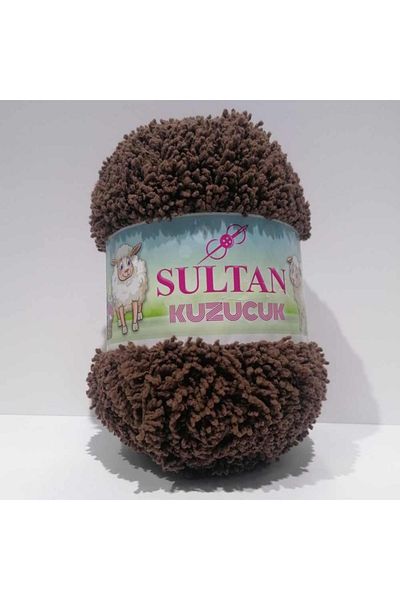 Sultan Kuzucuk Brown (100 Gr)