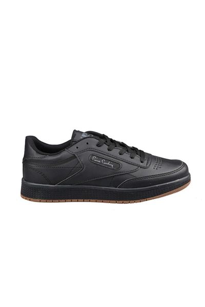 Pierre Cardin Pc-30813 Men's Black Sneakers