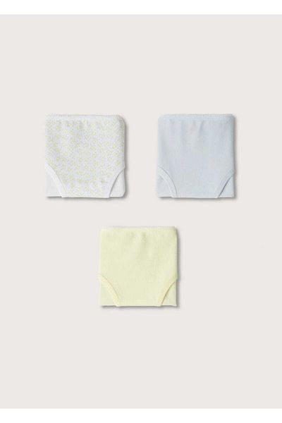 MANGO Kids 3er-Pack Baumwoll-Slips