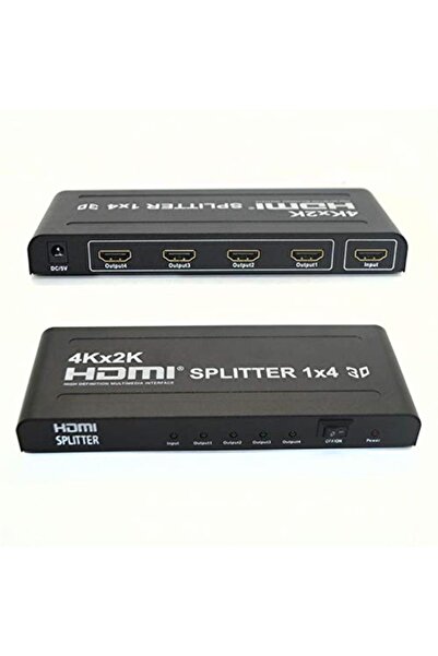 Alfais Marka: 5121 4k Hdmı Switch Splitter 4 Port Çoklayıcı Çoğaltıcı Kategori: Hdmı Kablo & Adaptö