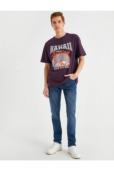Koton Brad Jean - Slim Fit Jeans