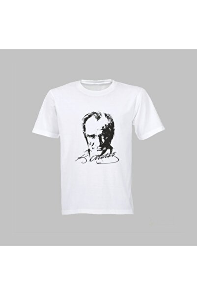 hn sport Atatürk Baskılı T-Shirt