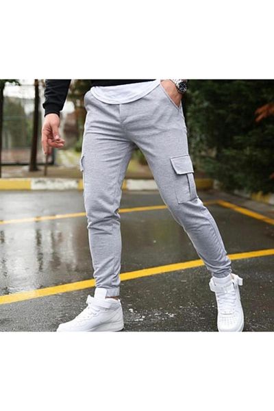 golden toptan Φούτερ Cargo Pocket