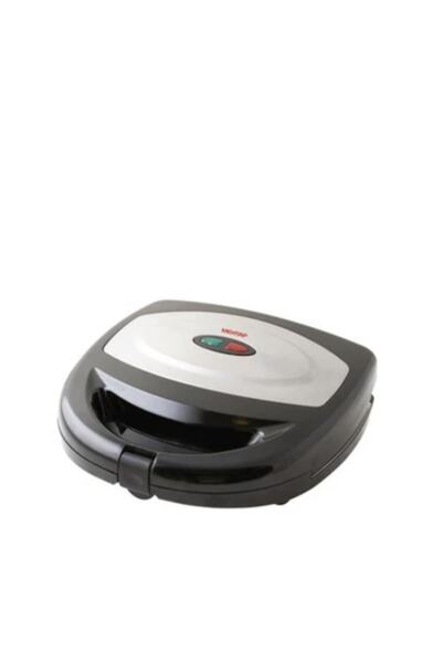 Mehtap Mtg-02 Alya Pratik 750 W Teflon Çıkarılabilir Plakalı Izgara Ve Tost Makinesi