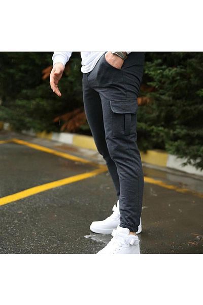golden toptan Φούτερ Cargo Pocket
