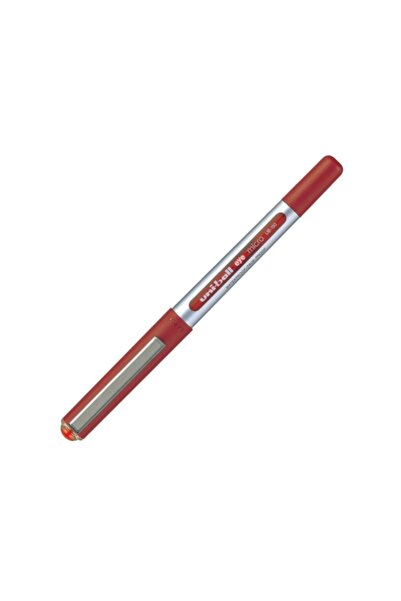 UNİ-BALL Roller Kalem Eye Micro Bilye Uç 0.5mm Kırmızı