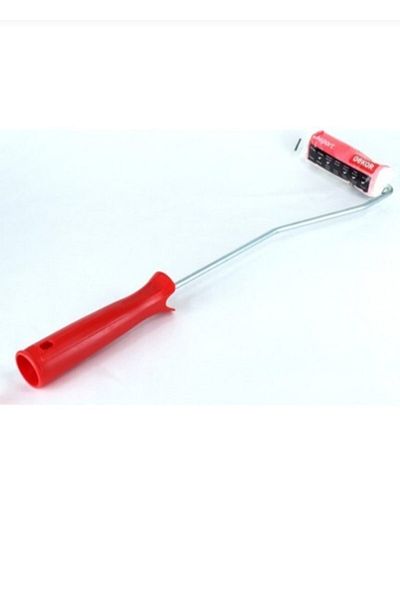 DEKOR EKSPORT Finger Roller 10 cm 1084 and 2 Refills