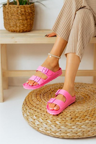 AZTEKA Solary Soft Sole Orthopedic Eva Daily Summer Women's Slippers