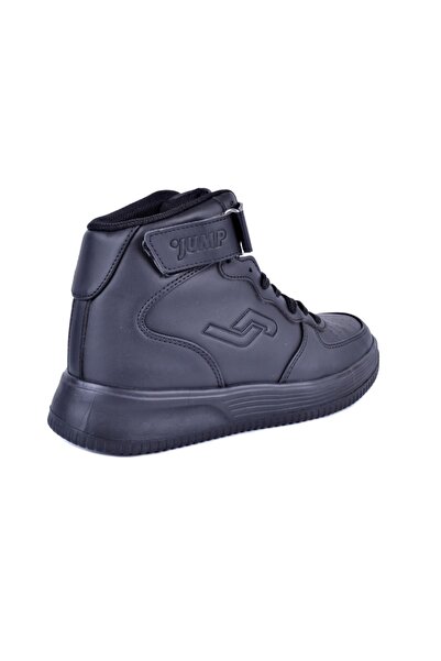 Jump 16308 Siyah Bilekli Spor Ayakkabı