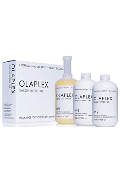 Olaplex Salon Kit Hair Prepation 525 ml No 1-2 Büyük Boy
