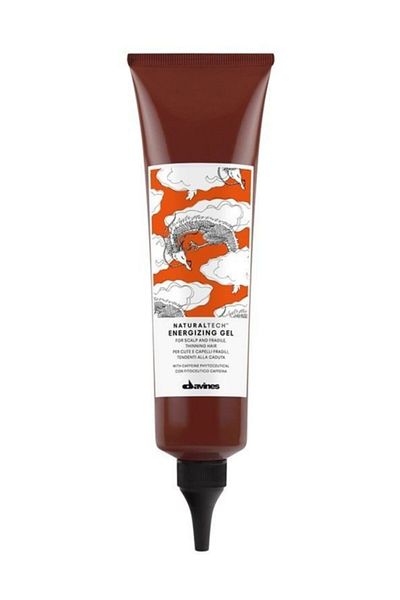 Davines Energizing Gel - 150ml Hair Care Gel, Suitable for Suction and Loss