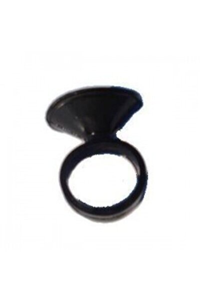 Meç Isıtıcı Vantuzu Siyah 2 Adet