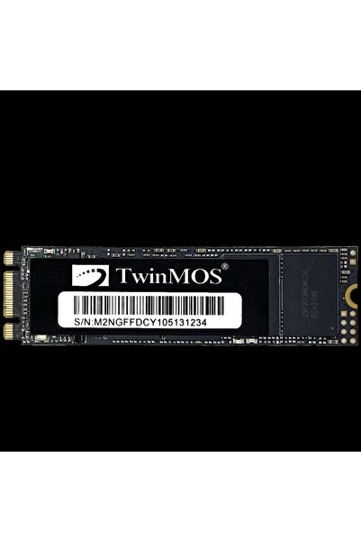TwinMOS Twınmos Ngffegbm2280 256gb M.2 2280 Sata3 Ssd 580mb-550mb/s 3d Nand