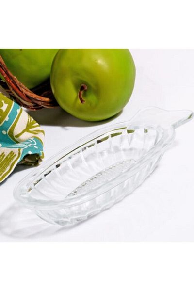 AKCAKESE Glass Grater Apple Grater