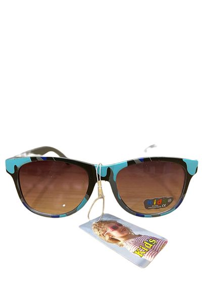 Kids Children's UV 400 Protected Sunglasses Patterned