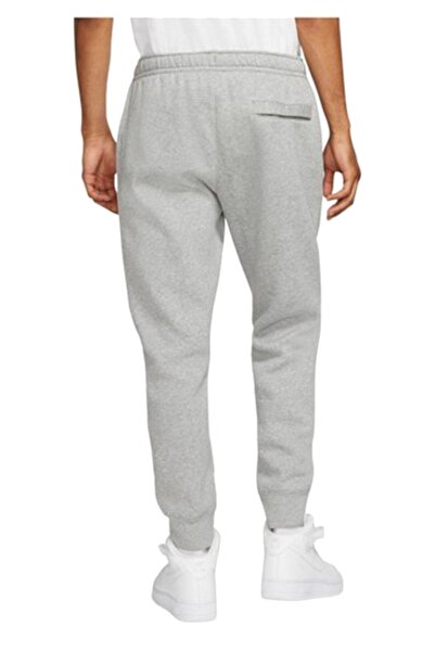 Nike M Nsw Club Jggr Bb Erkek Eşofman Altı Bv2671 063 (KALIN ŞARDONLU KUMAŞ)