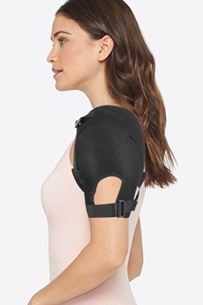 eryatex Omuz Destekli Postur Düzeltici Dik Duruş Korsesi Ayarlanabilir Kemeri...