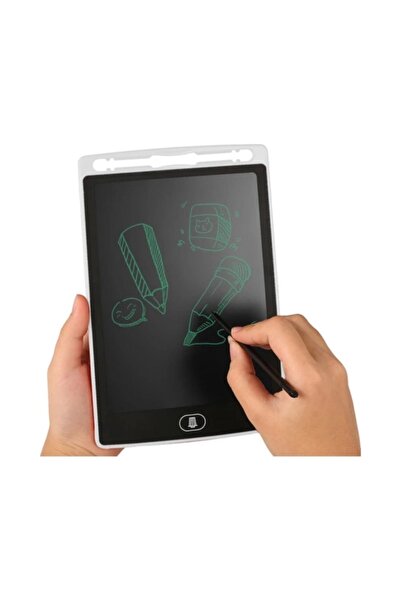 Teknomila تابلت LCD للكتابة والرسم مقاس 8 بوصات للأطفال والكبار