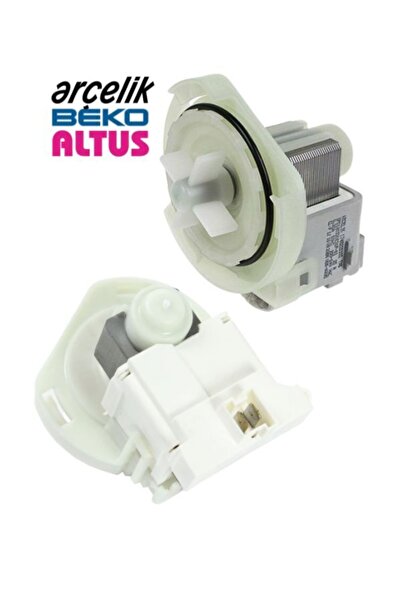 Arçelik 6231 T Bulaşık Makinesi Pompası Su Boşaltma Pompa Motoru