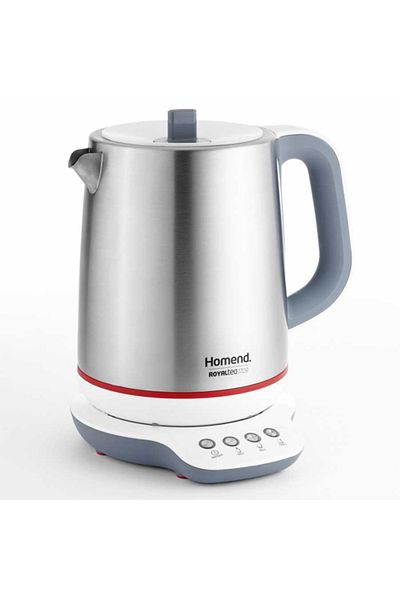 HOMEND ماكينة صنع الشاي والطعام باللمس من Royaltea 1709h