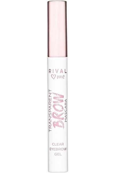 Rival Loves Me Eyebrow 03 Transparent Mascara - 5 Ml