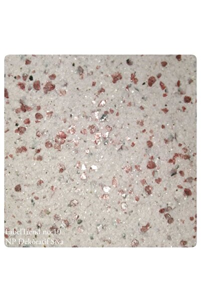 Nishplas Enerjik Isı Ve Ses Yalıtımlı Ipek Sıva Fabeltrend Serisi - Fbl 010 Picasso