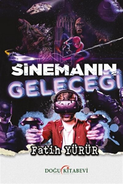 Genel Markalar Sinemanın Geleceği / Fatih Yürür / Doğu Kitabevi / 9786257089630