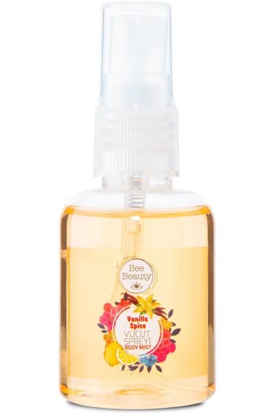 Bee Beauty Vücut Spreyi Vanilla Spice 50 ml