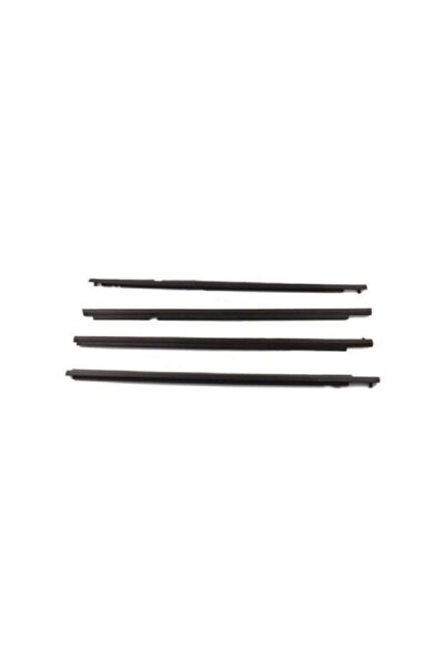 Genel Markalar Toyota Corolla Çıta Cam Sıyırıcı Fitil Siyah (takım) 2014-2019