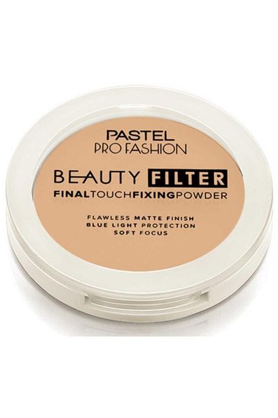 Pastel Brand: Profashion Fixing Powder 01 Category: Powder