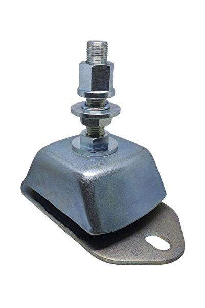 TMC Tekne Motor Takozu - Titreşim Vibrasyon Sönümleyici Tekne Motor Yat Takozu - Büyük Boy 55sh.a