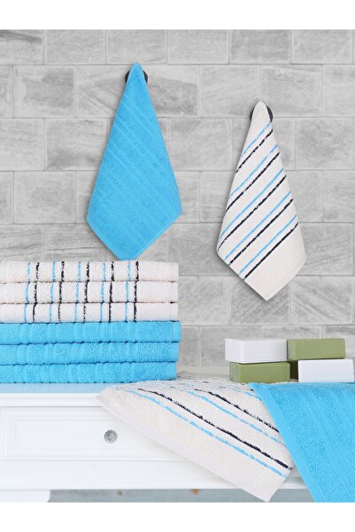 Berra Concept 30x30 100% памук - комплект от 2 кухненски кърпи