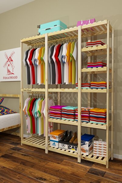 Fokai Wood Lıttle Lılı