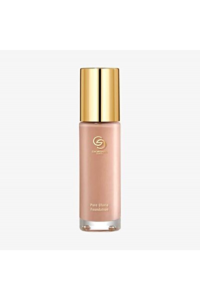 Oriflame Giordani Gold Pure Úforia Yumuşak Dokulu Fondöten Beige Beige