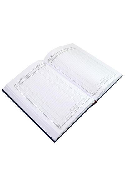 Dilman Case Notebook 20x28 368 Sheets