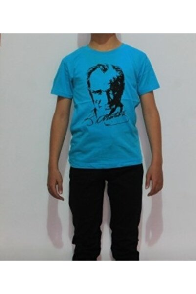 FATELLA Unisex dečija majica kratkih rukava za 23. april i 29. oktobar, speci...