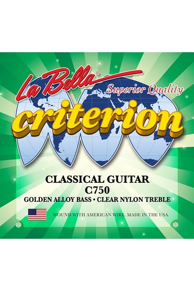 Labella La Bella C750 - Classic Guitar String