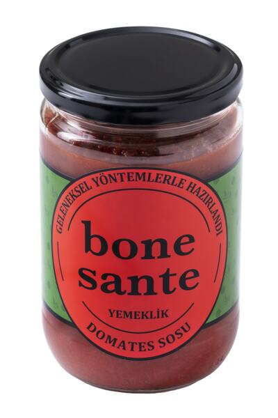Bone Sante Domates Salçası (SOSU)