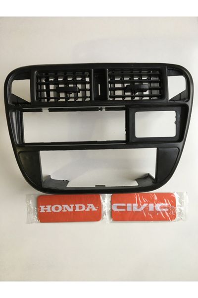 SS WORKS Honda Civic Ies 1.4 and 1.6 - Compatible Tape Frame