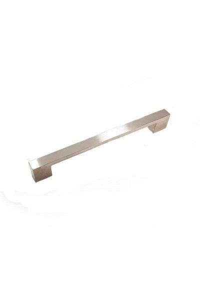 Red Level 160 mm Inox Bridge - Modern Handle, Luxury Country Kitchen Cabinet Drawer Furniture Handle