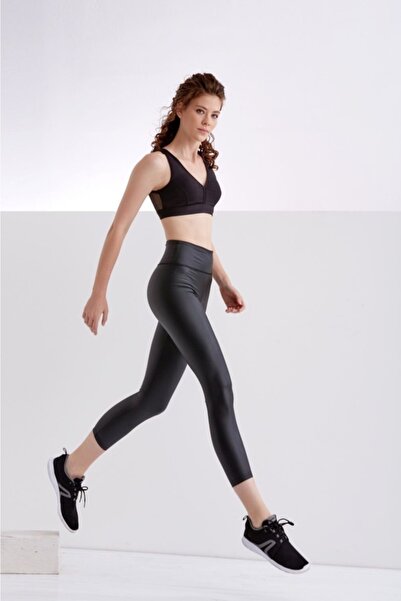 BZM SHOP Crni mat Koža širok Kaiš - Čupkani materijal