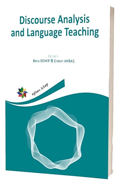 Eğiten Kitap تحليل الاكتشاف وتعليم اللغة والبورا حديد - إرديم أكاباش