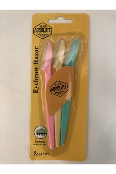 Nano Absolute Kaş Ustrası