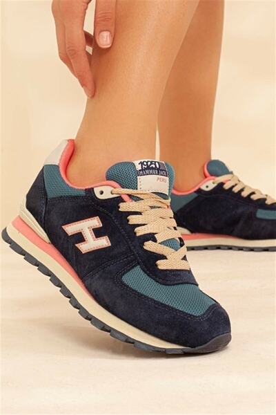 Hammer Jack Navy Blue - Peru Daily Sneaker Sports Shoes 19250