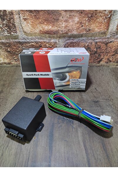 AEM Ayarlı Canbus'lu Amerikan Park Modülü