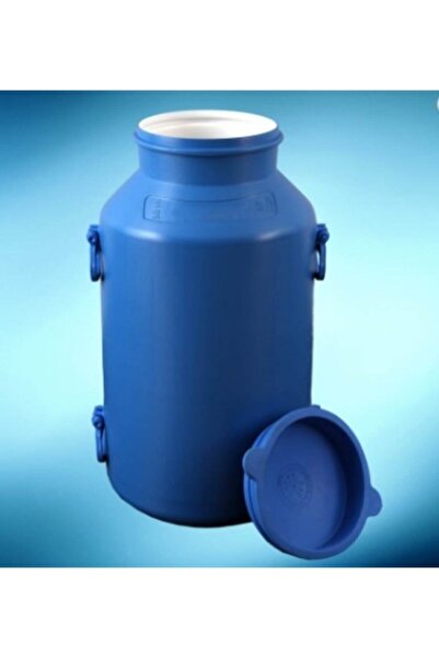 ŞEN PLASTİK Süt Güğümü Içi Beyaz 50 Litre Lt Tarım Bakanlığı Onaylı