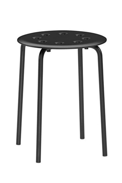 skandiworks Marıus Tabure, Siyah