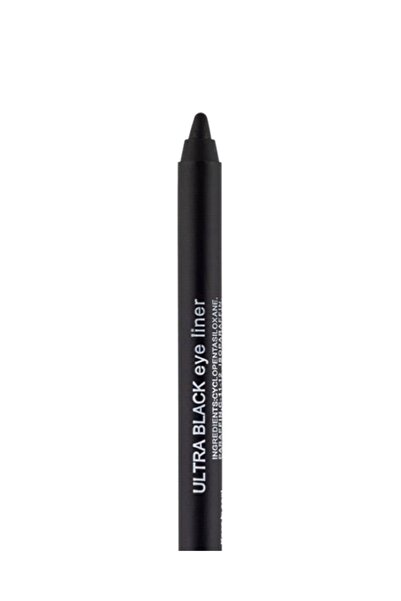 AİLY COSMETİCS Aily Yağlı Göz Kalemi Black